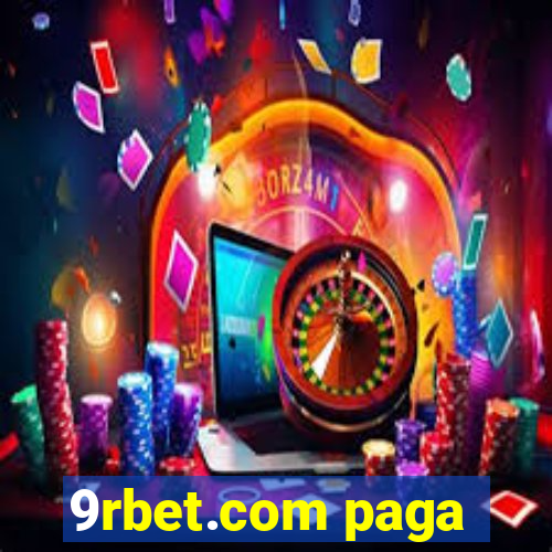 9rbet.com paga