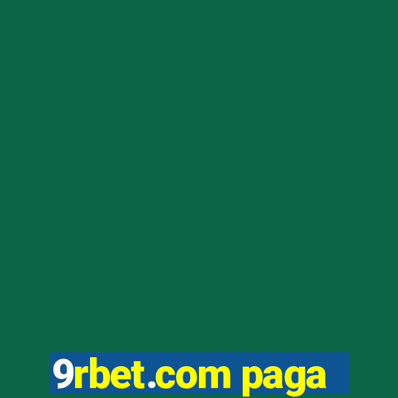 9rbet.com paga