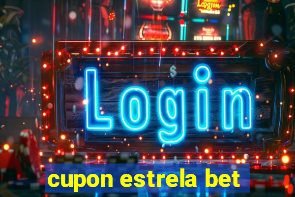 cupon estrela bet