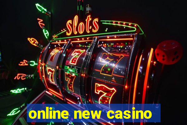 online new casino