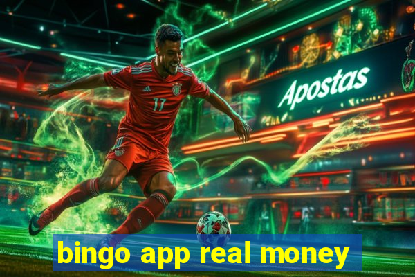 bingo app real money