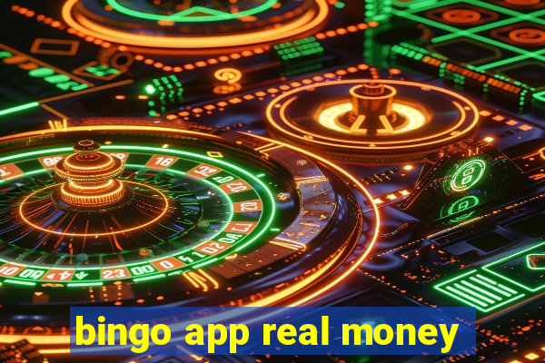 bingo app real money