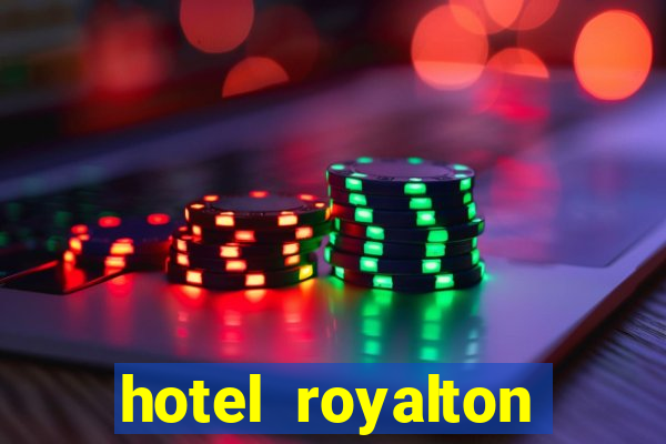 hotel royalton punta cana resort casino