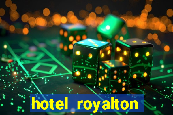 hotel royalton punta cana resort casino