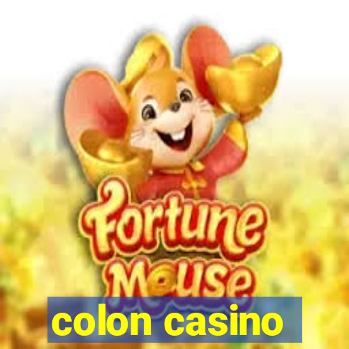 colon casino