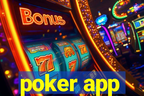 poker app