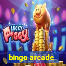 bingo arcade