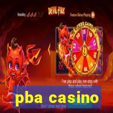 pba casino