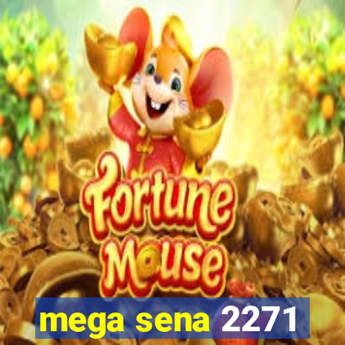 mega sena 2271