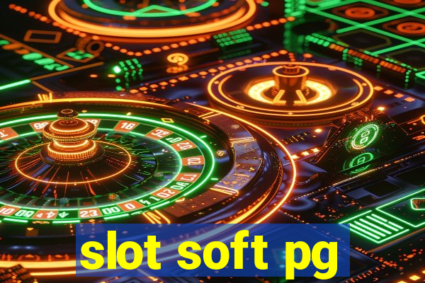 slot soft pg