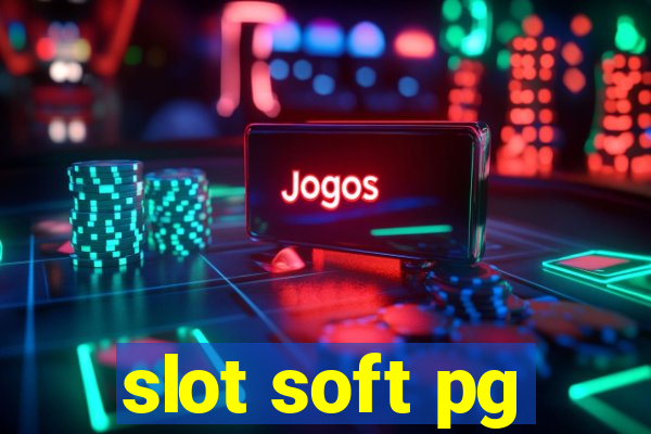 slot soft pg