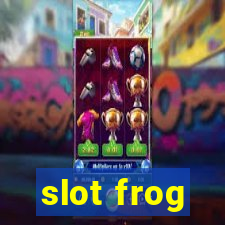 slot frog