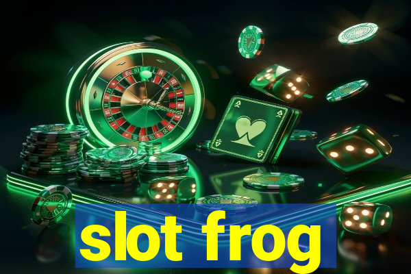 slot frog