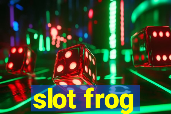 slot frog