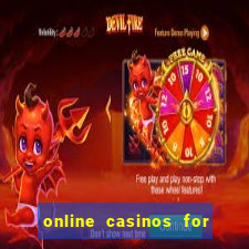 online casinos for real money