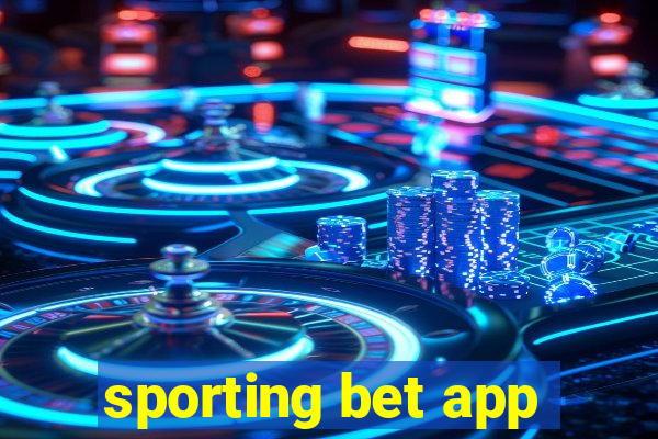 sporting bet app