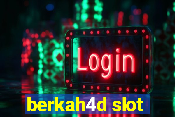 berkah4d slot