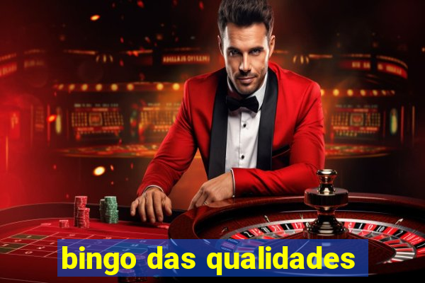 bingo das qualidades