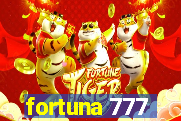 fortuna 777