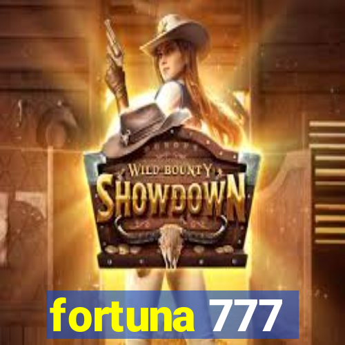 fortuna 777