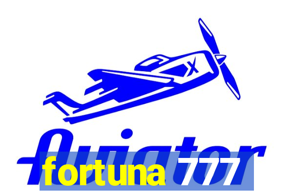 fortuna 777