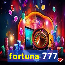 fortuna 777