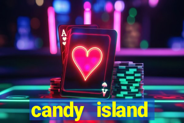 candy island princess slot