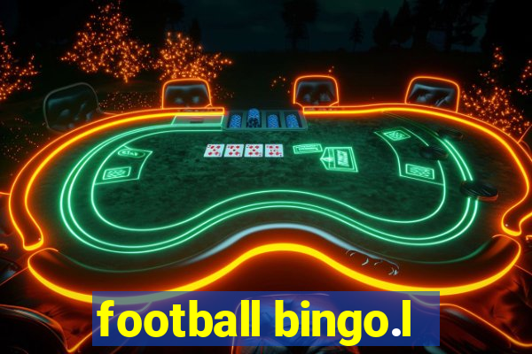 football bingo.l