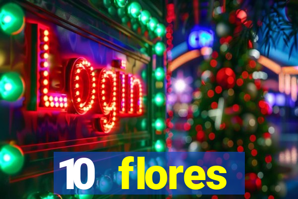 10 flores silvestres do nordeste