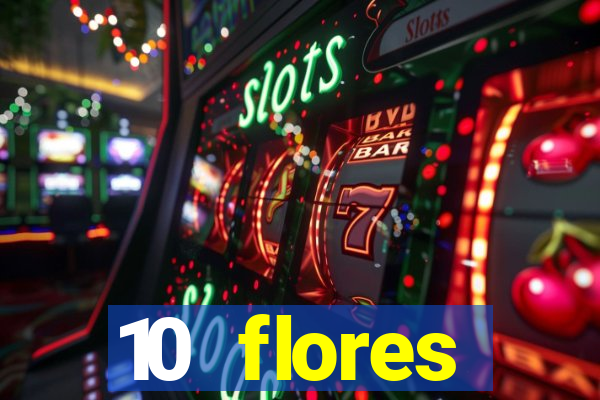 10 flores silvestres do nordeste