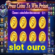 slot ouro