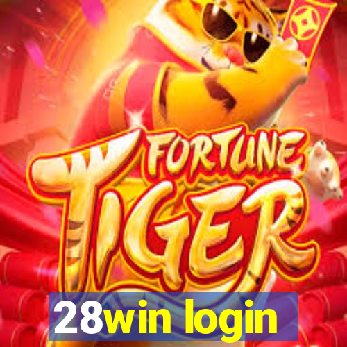 28win login