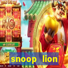 snoop lion reincarnated album