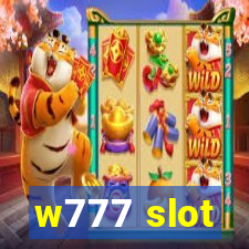 w777 slot