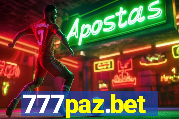 777paz.bet