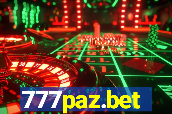 777paz.bet