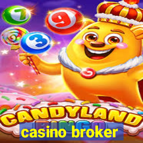 casino broker