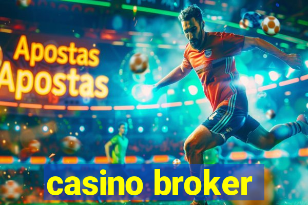 casino broker