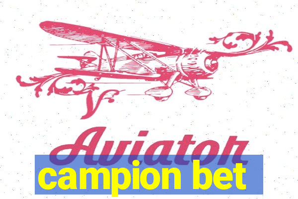 campion bet