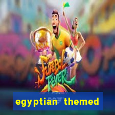 egyptian themed slot machines