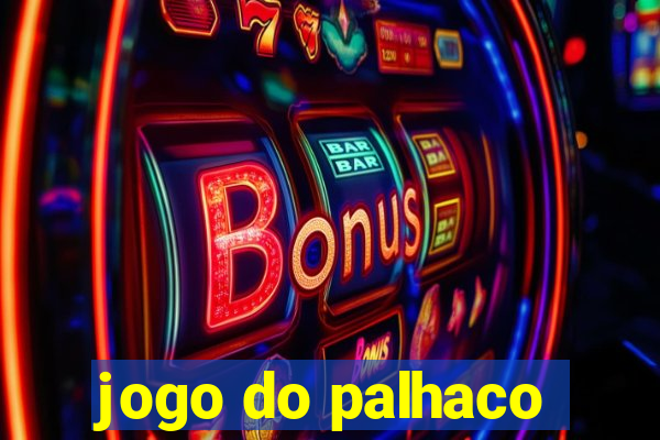 jogo do palhaco