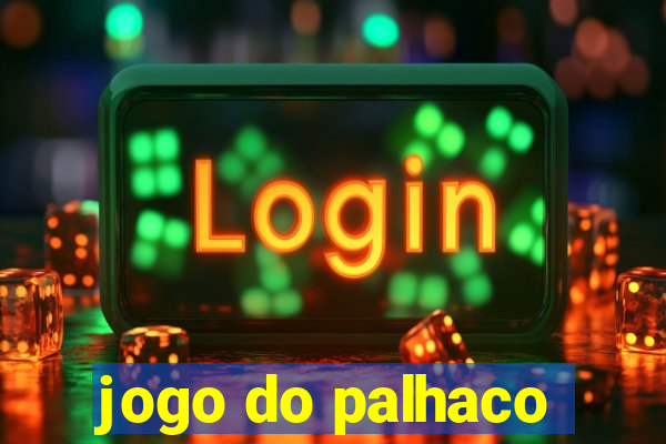 jogo do palhaco