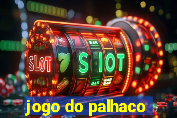 jogo do palhaco