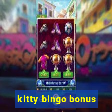 kitty bingo bonus