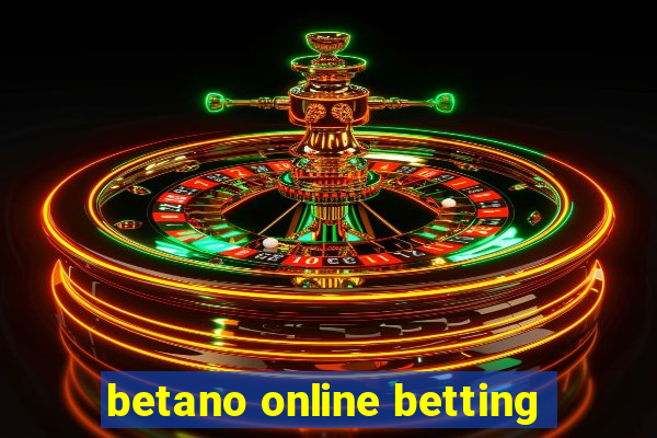 betano online betting