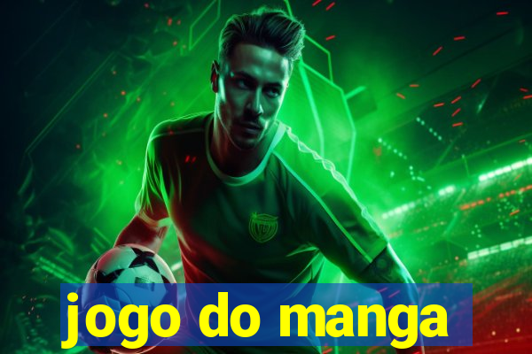 jogo do manga