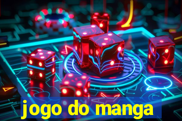 jogo do manga