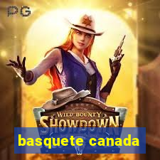 basquete canada