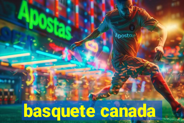 basquete canada