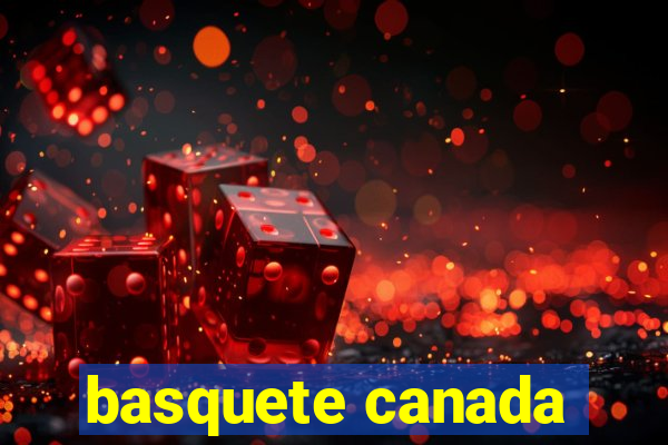 basquete canada